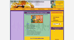 Desktop Screenshot of lemonaidlady.com